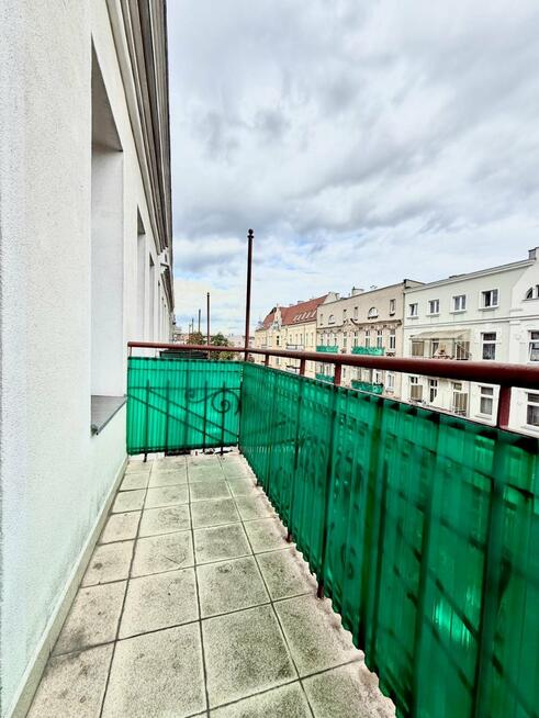 Mieszkanie Szczecin Śródmieście