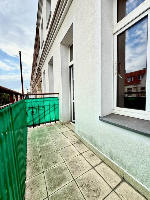 Mieszkanie Szczecin Śródmieście