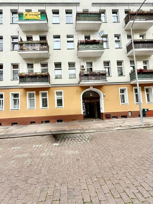 Mieszkanie Szczecin Śródmieście