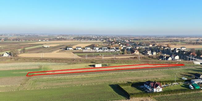 Działka rolna Kraków Nowa Huta