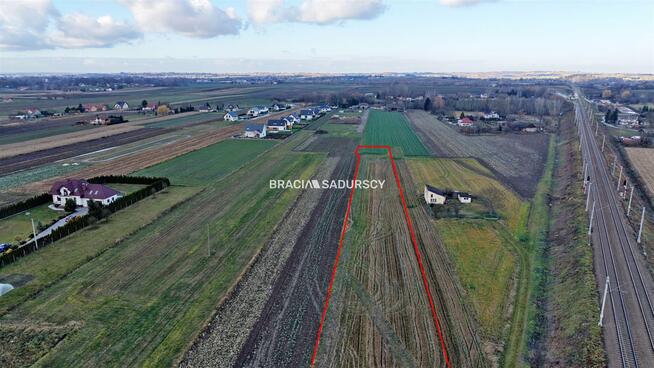 Działka rolna Kraków Nowa Huta