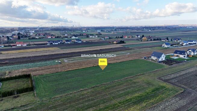 Działka budowlana Kraków Nowa Huta