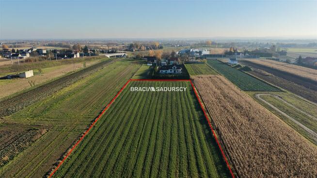 Działka budowlana Kraków Nowa Huta
