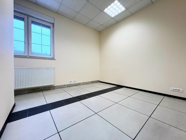 100 m2 na parterze, parking os. Staromieście