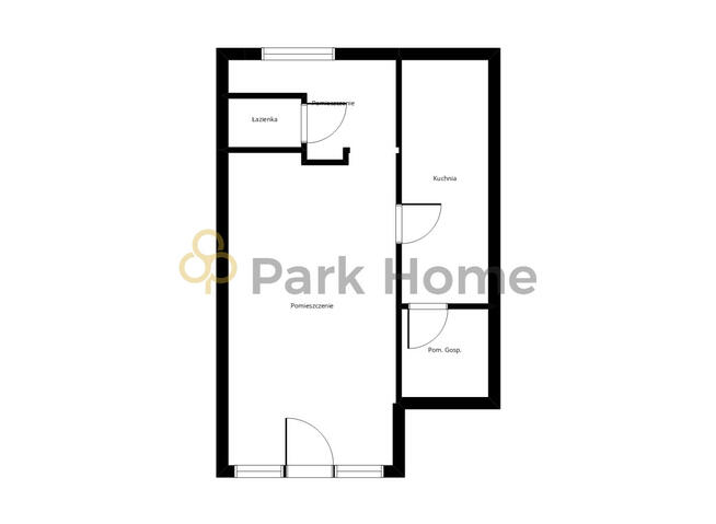 Lokal użytkowy Głogów, Grodzka