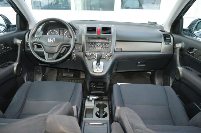Honda CR-V 2.0i-VTEC Automat 4x4 Instalacja LPG Bezwypadkowy