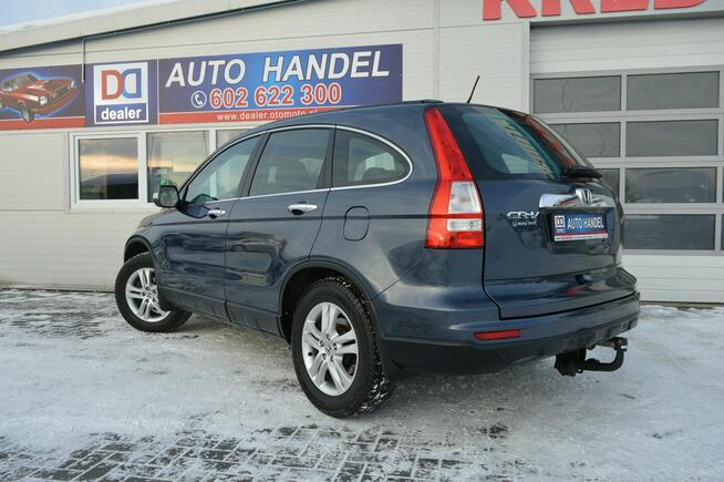 Honda CR-V 2.0i-VTEC Automat 4x4 Instalacja LPG Bezwypadkowy