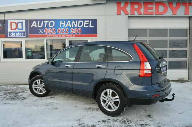 Honda CR-V 2.0i-VTEC Automat 4x4 Instalacja LPG Bezwypadkowy