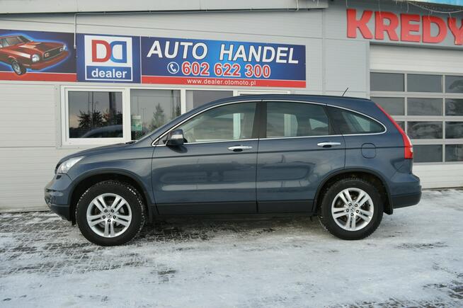 Honda CR-V 2.0i-VTEC Automat 4x4 Instalacja LPG Bezwypadkowy