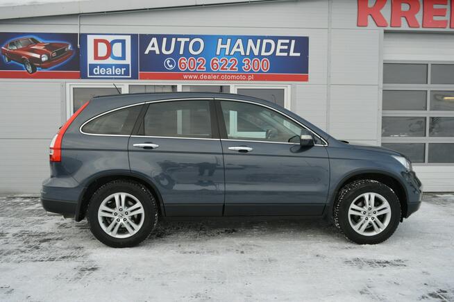 Honda CR-V 2.0i-VTEC Automat 4x4 Instalacja LPG Bezwypadkowy