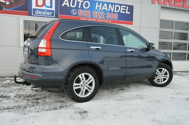 Honda CR-V 2.0i-VTEC Automat 4x4 Instalacja LPG Bezwypadkowy