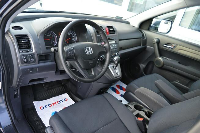Honda CR-V 2.0i-VTEC Automat 4x4 Instalacja LPG Bezwypadkowy