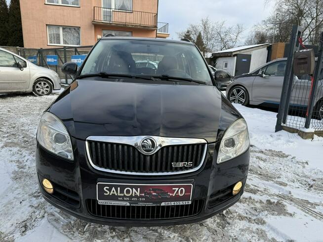 Škoda Fabia 1.2 Klima Grzane Fotele El szyby i Lust Bez Rdzy Stan BDB Bezwypadek