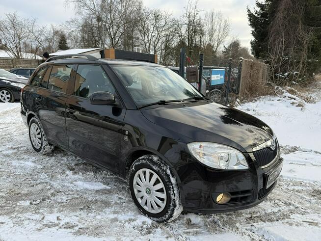 Škoda Fabia 1.2 Klima Grzane Fotele El szyby i Lust Bez Rdzy Stan BDB Bezwypadek