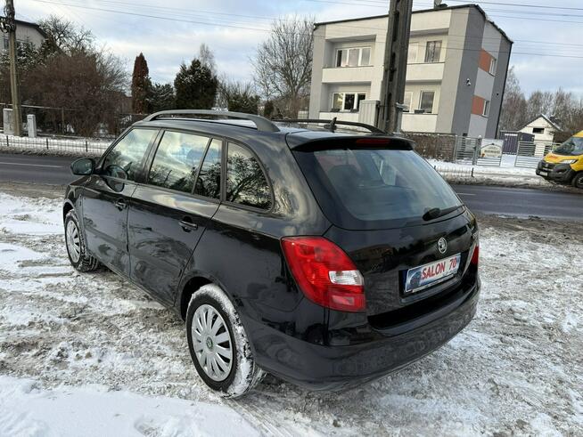 Škoda Fabia 1.2 Klima Grzane Fotele El szyby i Lust Bez Rdzy Stan BDB Bezwypadek