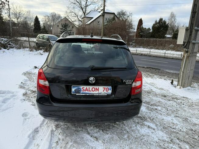 Škoda Fabia 1.2 Klima Grzane Fotele El szyby i Lust Bez Rdzy Stan BDB Bezwypadek