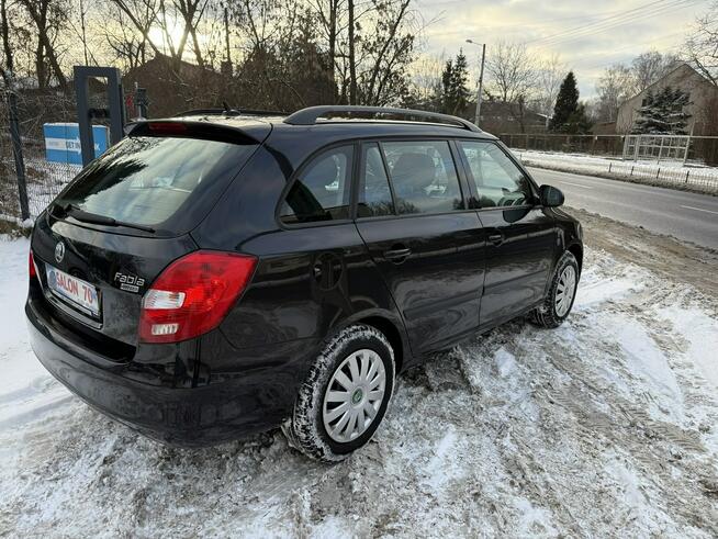 Škoda Fabia 1.2 Klima Grzane Fotele El szyby i Lust Bez Rdzy Stan BDB Bezwypadek