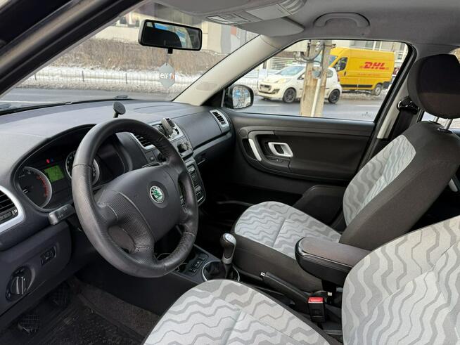 Škoda Fabia 1.2 Klima Grzane Fotele El szyby i Lust Bez Rdzy Stan BDB Bezwypadek