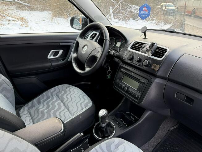 Škoda Fabia 1.2 Klima Grzane Fotele El szyby i Lust Bez Rdzy Stan BDB Bezwypadek