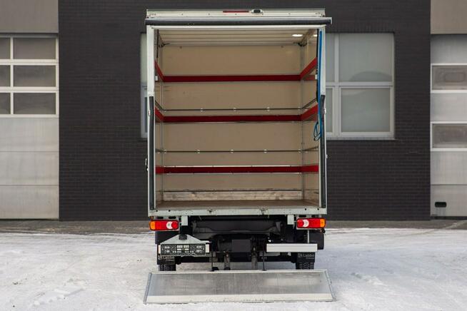 Fiat Ducato 160KM Power KONTENER + WINDA dHollandia 750kg UDT W CENIE !!! Sprawdź