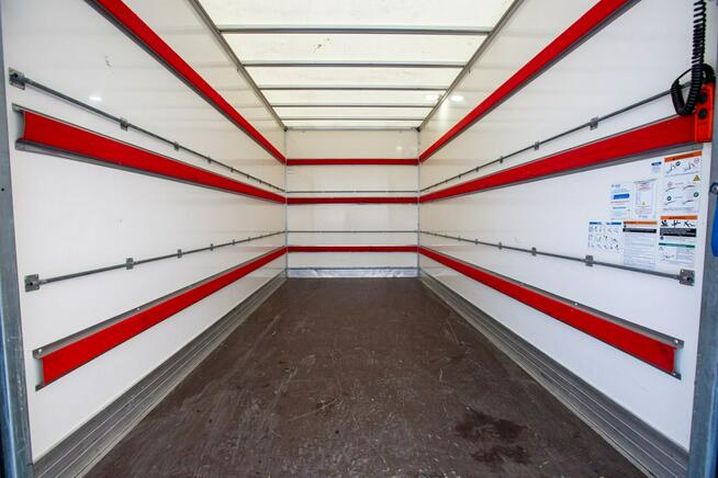 Fiat Ducato 160KM Power KONTENER + WINDA dHollandia 750kg UDT W CENIE !!! Sprawdź