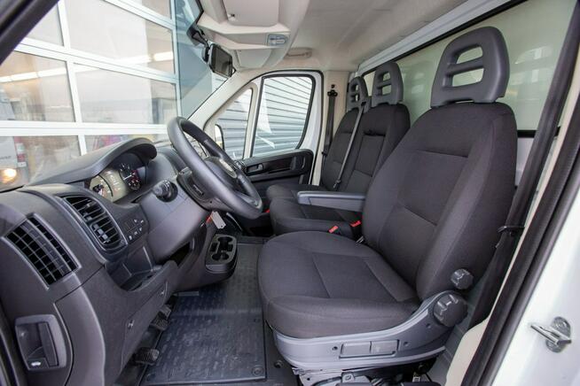 Fiat Ducato 160KM Power KONTENER + WINDA dHollandia 750kg UDT W CENIE !!! Sprawdź