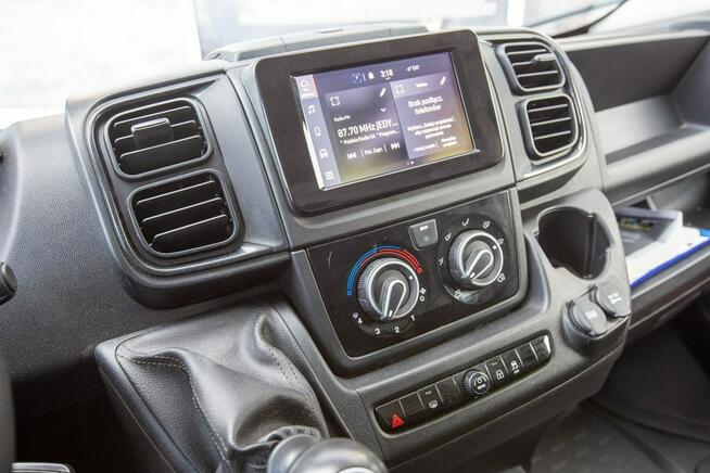 Fiat Ducato 160KM Power KONTENER + WINDA dHollandia 750kg UDT W CENIE !!! Sprawdź