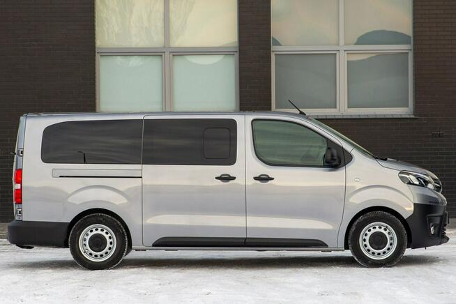 Toyota ProAce 9-OSÓB Maxi L2H1 Długi kamera podgrzewany fotel 2x b.drzwi