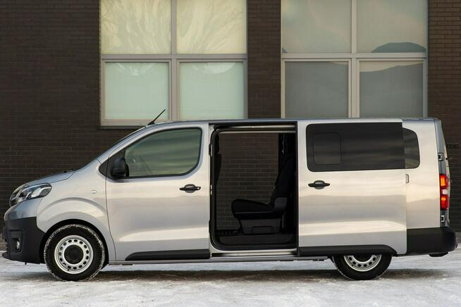 Toyota ProAce 9-OSÓB Maxi L2H1 Długi kamera podgrzewany fotel 2x b.drzwi