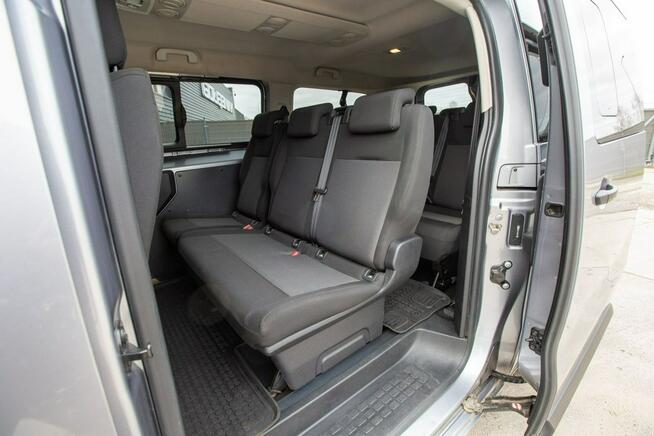 Toyota ProAce 9-OSÓB Maxi L2H1 Długi kamera podgrzewany fotel 2x b.drzwi