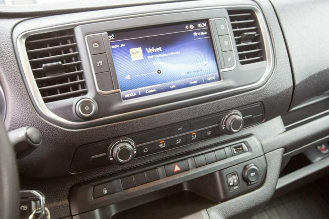 Toyota ProAce 9-OSÓB Maxi L2H1 Długi kamera podgrzewany fotel 2x b.drzwi