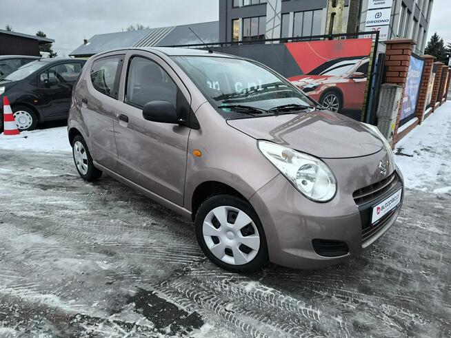 Suzuki Alto 1.0i 65KM Klimatyzacja OPŁACONY