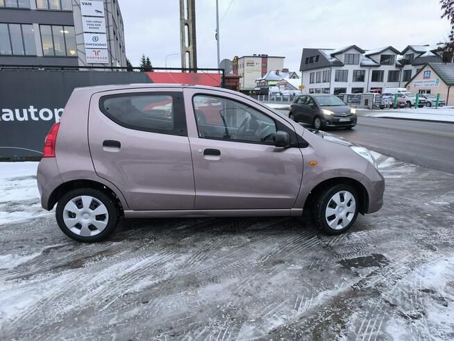 Suzuki Alto 1.0i 65KM Klimatyzacja OPŁACONY