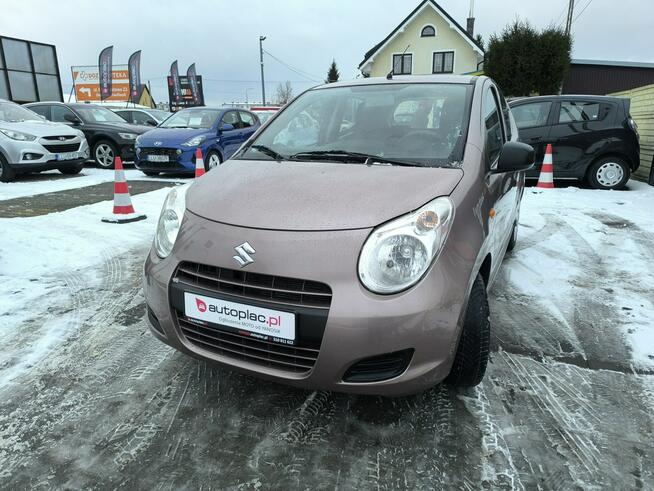 Suzuki Alto 1.0i 65KM Klimatyzacja OPŁACONY