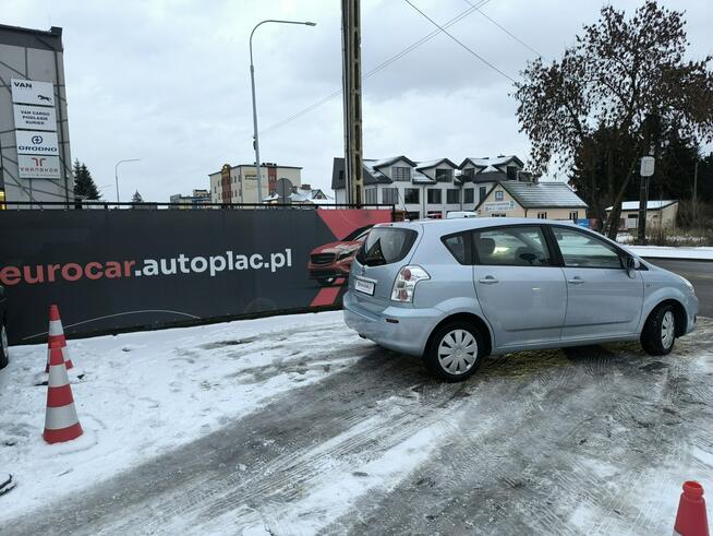 Toyota Corolla Verso 1.8 VVTi 129KM Klima 7 osobowy OPŁACONY