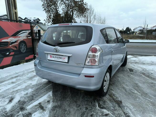 Toyota Corolla Verso 1.8 VVTi 129KM Klima 7 osobowy OPŁACONY