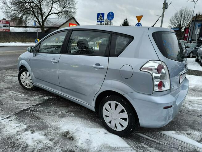 Toyota Corolla Verso 1.8 VVTi 129KM Klima 7 osobowy OPŁACONY