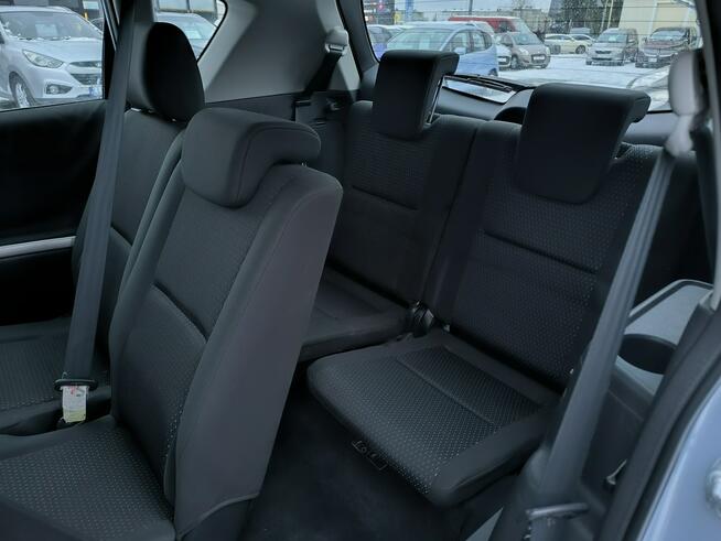 Toyota Corolla Verso 1.8 VVTi 129KM Klima 7 osobowy OPŁACONY