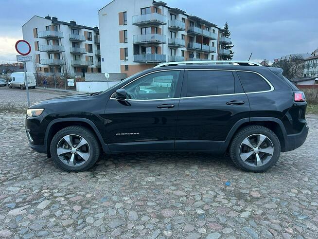 Jeep Cherokee Limited
