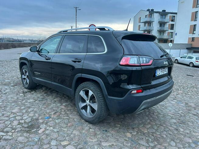 Jeep Cherokee Limited