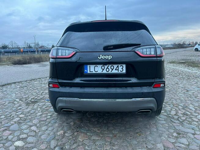Jeep Cherokee Limited