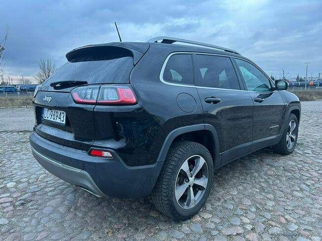 Jeep Cherokee Limited