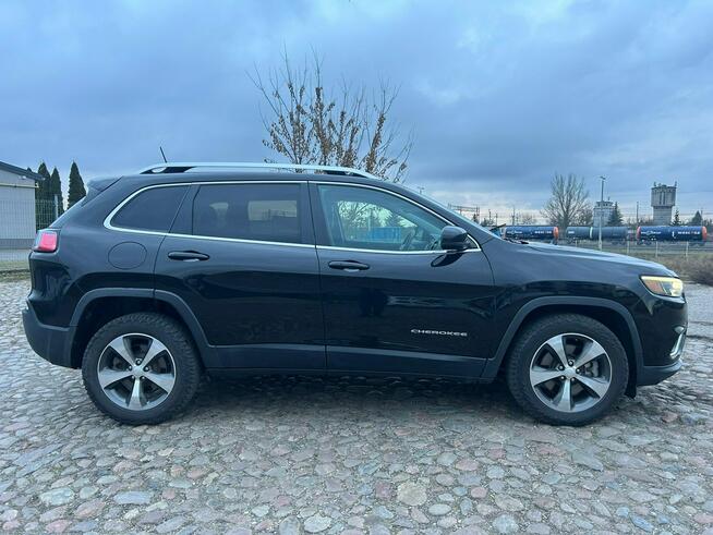 Jeep Cherokee Limited