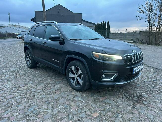 Jeep Cherokee Limited