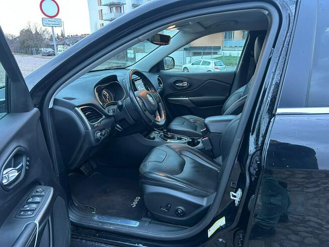 Jeep Cherokee Limited