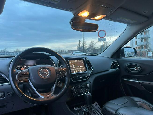 Jeep Cherokee Limited