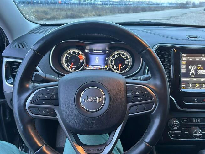 Jeep Cherokee Limited