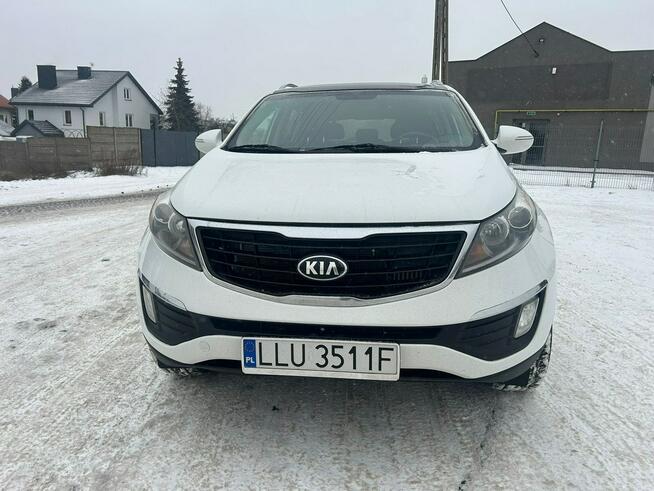 Kia Sportage SX awd 4x4