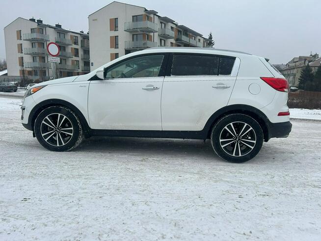 Kia Sportage SX awd 4x4
