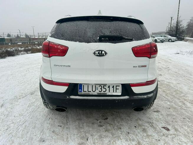 Kia Sportage SX awd 4x4